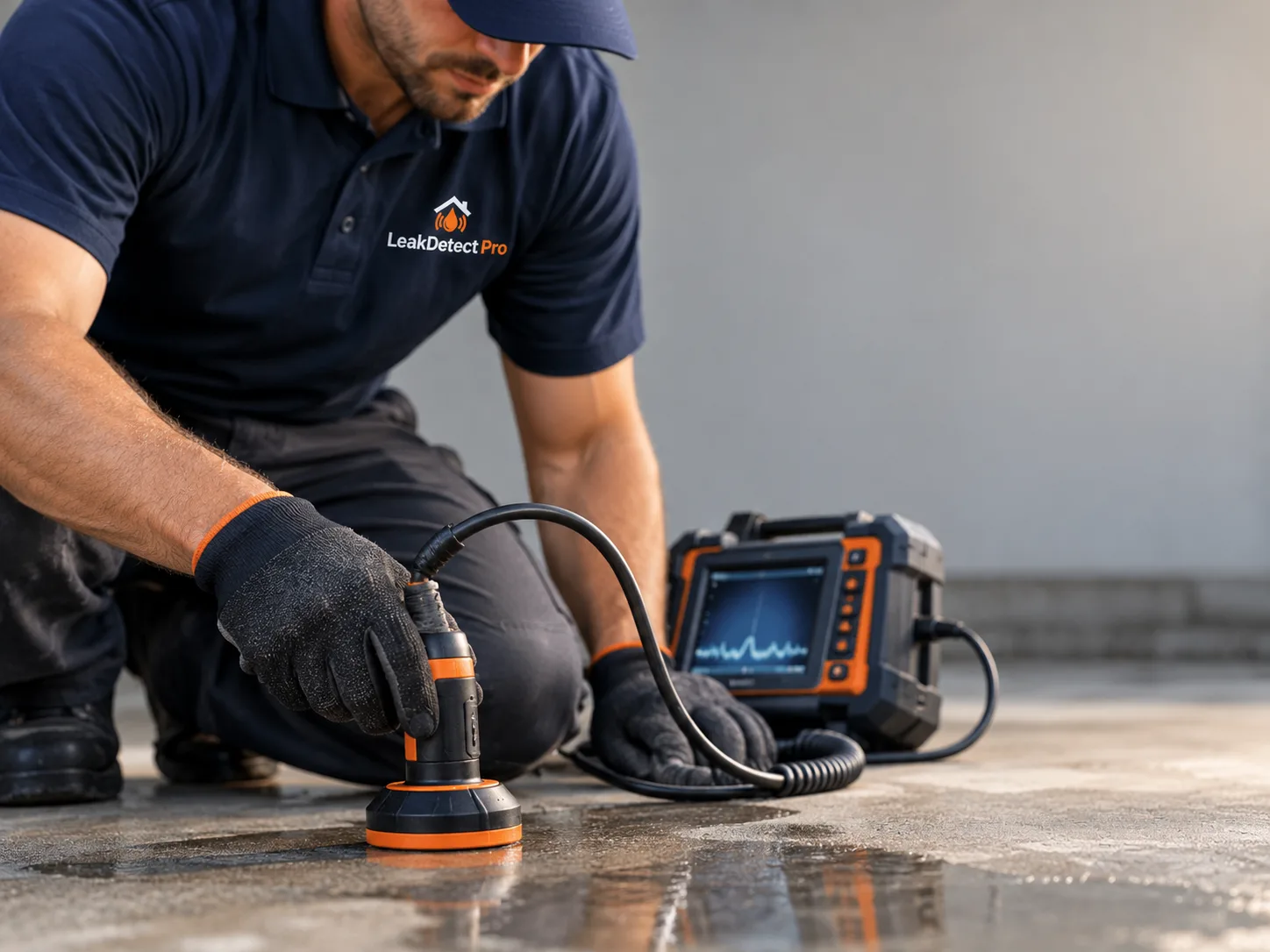 Tile Roof Detection in Newark Valley, NY